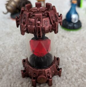 Skylanders Fire Imaginite Crystal